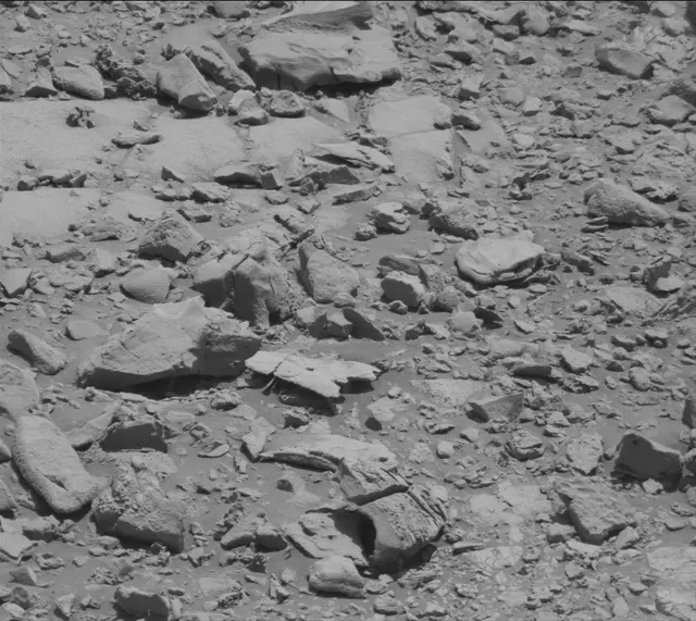 Sol 2639: Mast Camera (Mastcam)