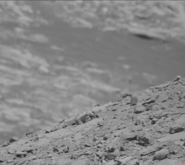 Sol 2639: Mast Camera (Mastcam)