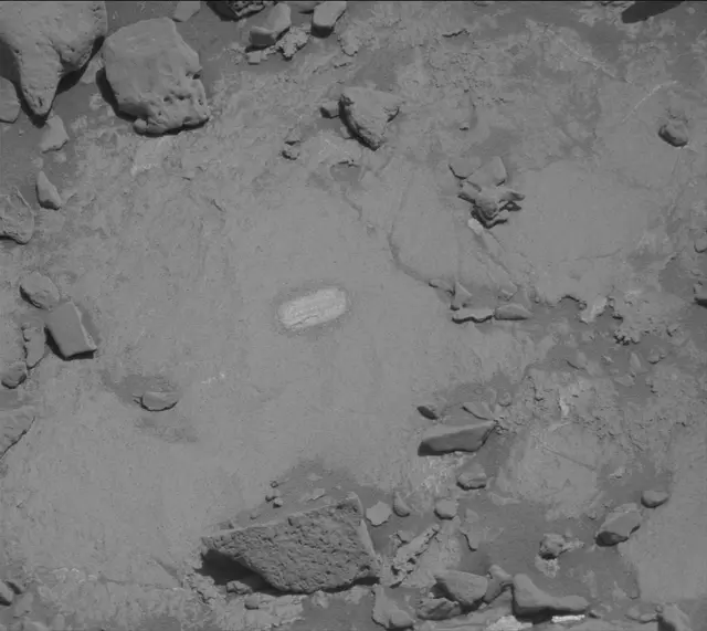 Sol 2639: Mast Camera (Mastcam)