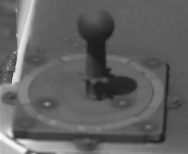Sol 2639: Mast Camera (Mastcam)