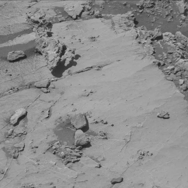 Sol 2639: Mast Camera (Mastcam)