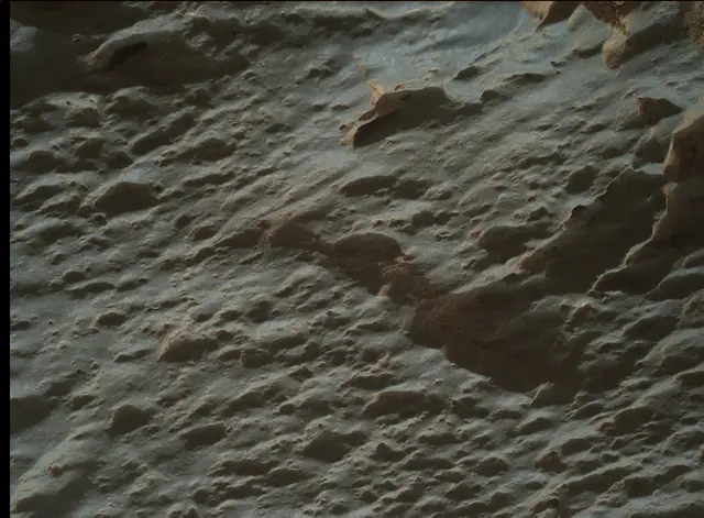 Sol 2640: Mars Hand Lens Imager (MAHLI)