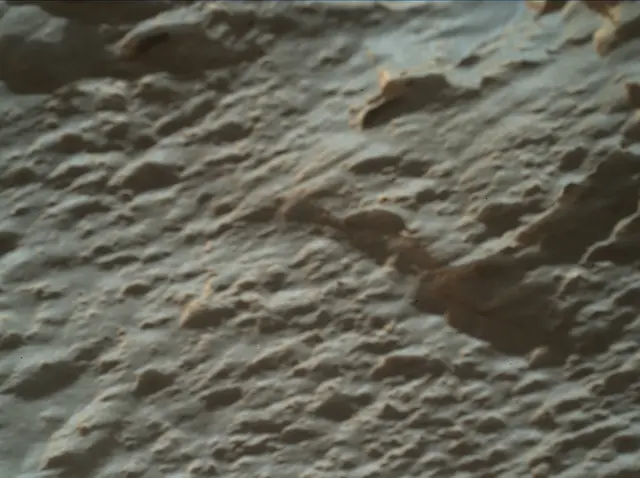 Sol 2640: Mars Hand Lens Imager (MAHLI)
