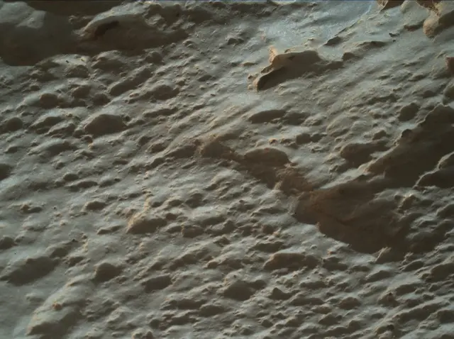 Sol 2640: Mars Hand Lens Imager (MAHLI)