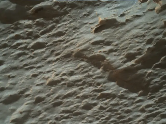 Sol 2640: Mars Hand Lens Imager (MAHLI)