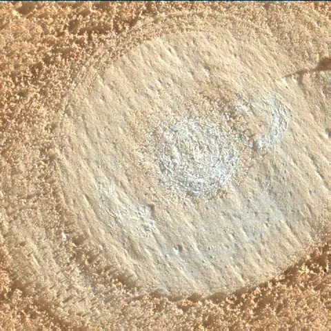 Sol 2640: Mars Hand Lens Imager (MAHLI)