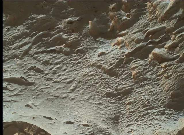 Sol 2640: Mars Hand Lens Imager (MAHLI)