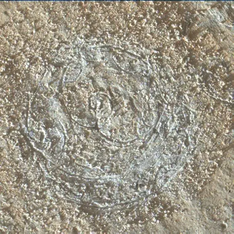 Sol 2640: Mars Hand Lens Imager (MAHLI)