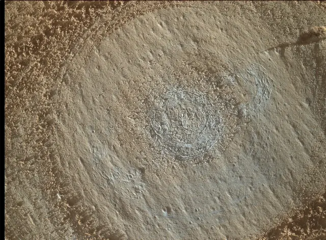 Sol 2640: Mars Hand Lens Imager (MAHLI)