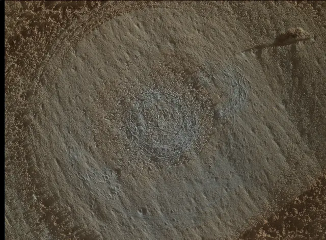 Sol 2640: Mars Hand Lens Imager (MAHLI)