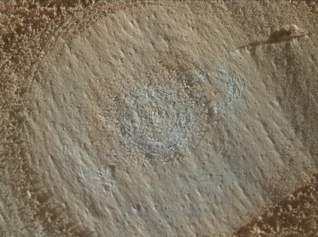 Sol 2640: Mars Hand Lens Imager (MAHLI)