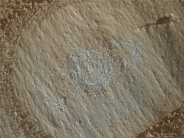 Sol 2640: Mars Hand Lens Imager (MAHLI)