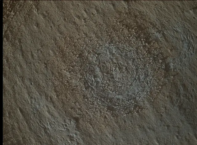 Sol 2640: Mars Hand Lens Imager (MAHLI)