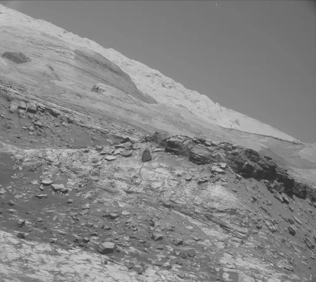 Sol 2641: Mast Camera (Mastcam)