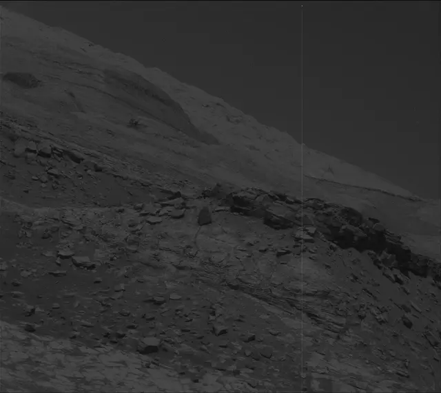 Sol 2641: Mast Camera (Mastcam)