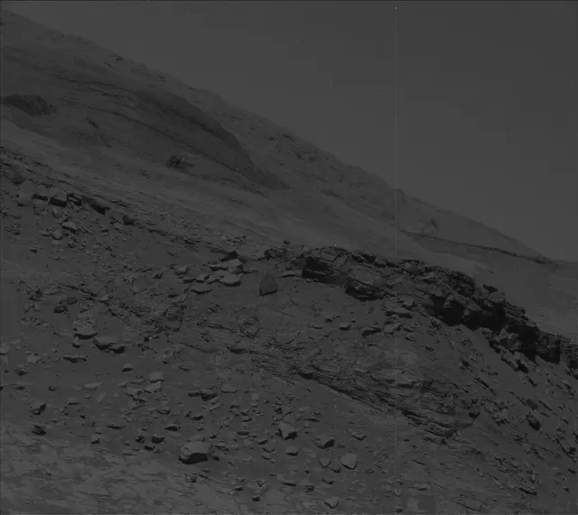 Sol 2641: Mast Camera (Mastcam)