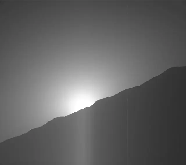 Sol 2641: Mast Camera (Mastcam)