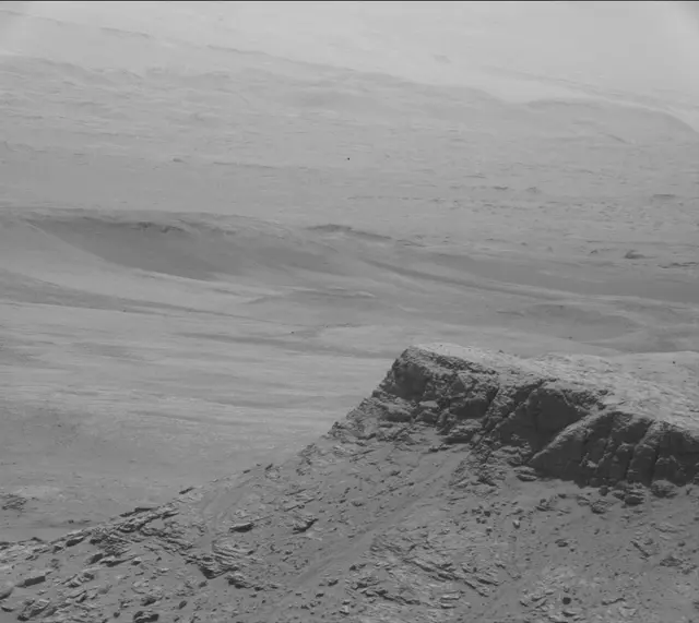 Sol 2641: Mast Camera (Mastcam)