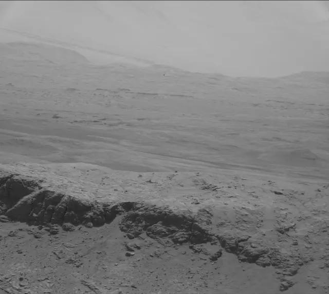 Sol 2641: Mast Camera (Mastcam)