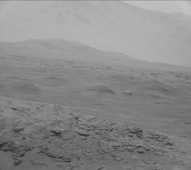Sol 2641: Mast Camera (Mastcam)
