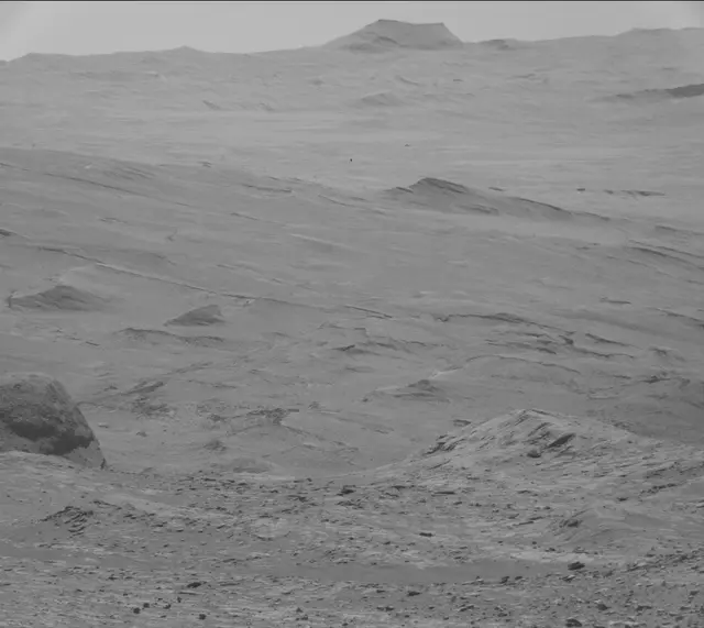Sol 2641: Mast Camera (Mastcam)