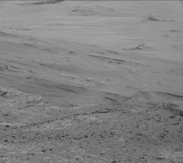 Sol 2641: Mast Camera (Mastcam)