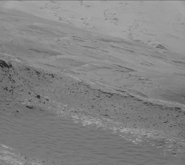 Sol 2641: Mast Camera (Mastcam)
