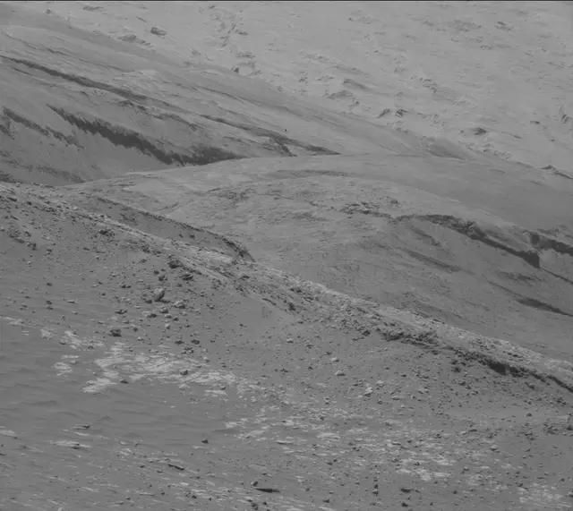Sol 2641: Mast Camera (Mastcam)