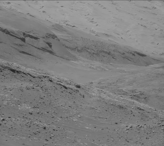 Sol 2641: Mast Camera (Mastcam)