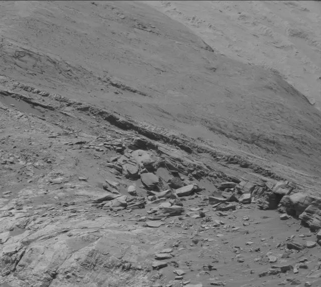Sol 2641: Mast Camera (Mastcam)