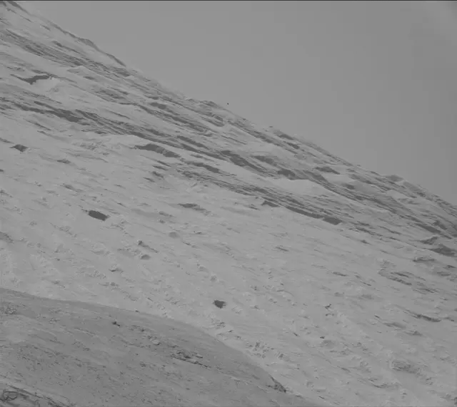 Sol 2641: Mast Camera (Mastcam)