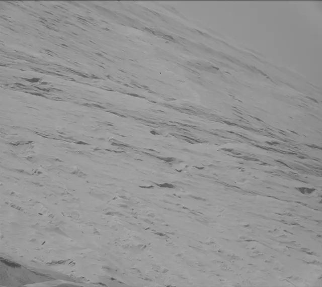 Sol 2641: Mast Camera (Mastcam)