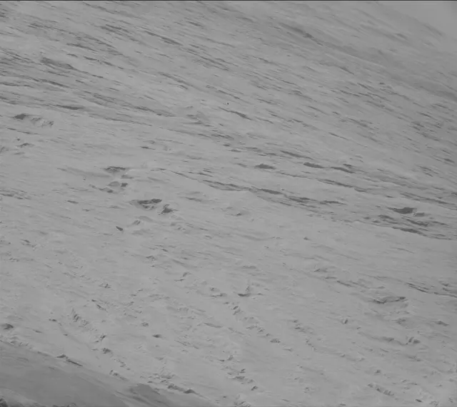 Sol 2641: Mast Camera (Mastcam)