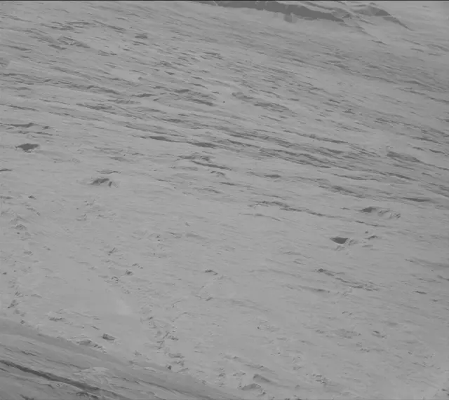 Sol 2641: Mast Camera (Mastcam)