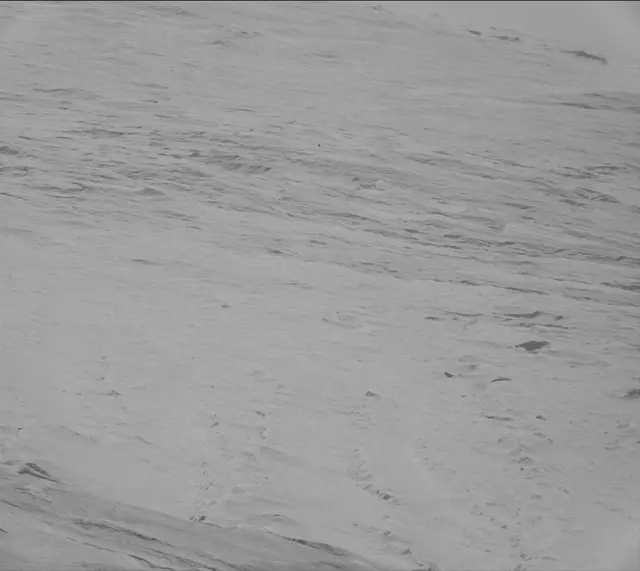 Sol 2641: Mast Camera (Mastcam)