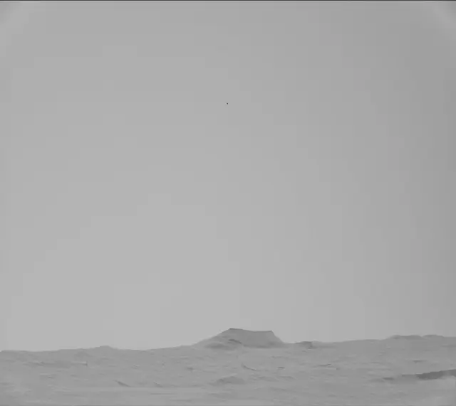 Sol 2641: Mast Camera (Mastcam)