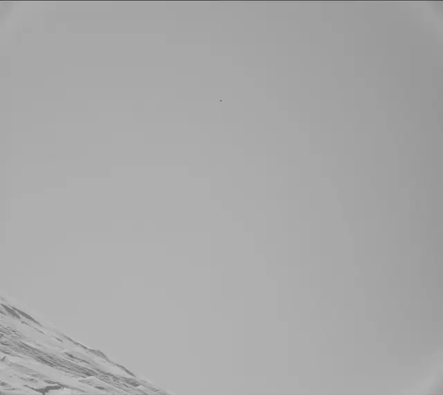 Sol 2641: Mast Camera (Mastcam)