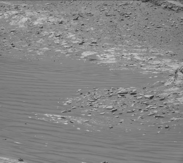 Sol 2641: Mast Camera (Mastcam)