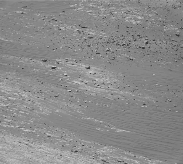 Sol 2641: Mast Camera (Mastcam)