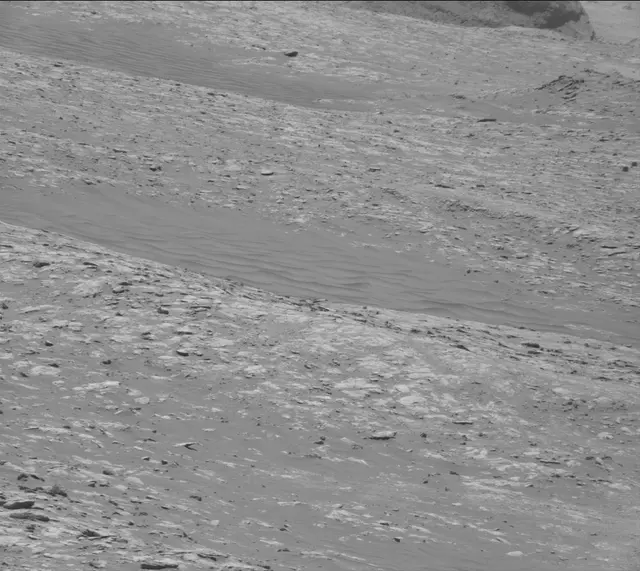 Sol 2641: Mast Camera (Mastcam)