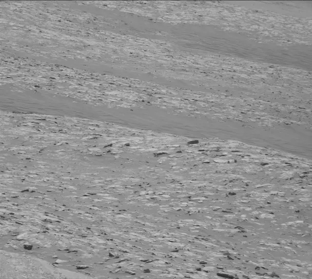 Sol 2641: Mast Camera (Mastcam)