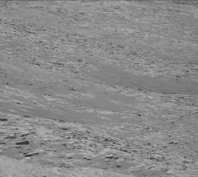 Sol 2641: Mast Camera (Mastcam)
