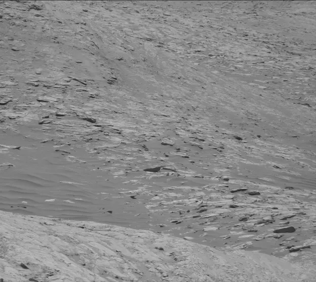 Sol 2641: Mast Camera (Mastcam)