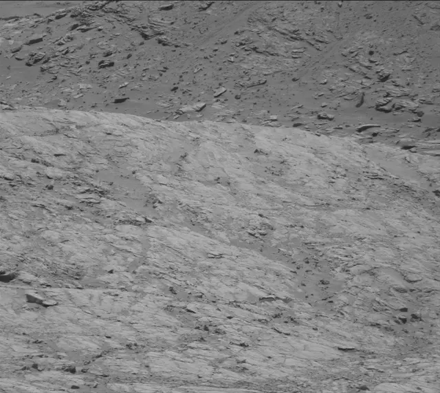 Sol 2641: Mast Camera (Mastcam)