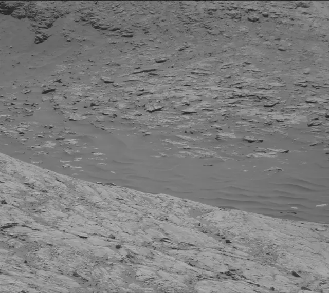 Sol 2641: Mast Camera (Mastcam)