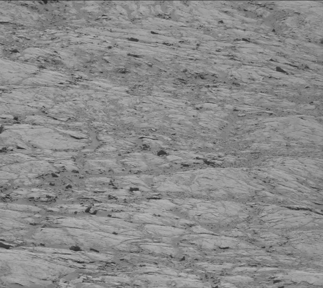 Sol 2641: Mast Camera (Mastcam)