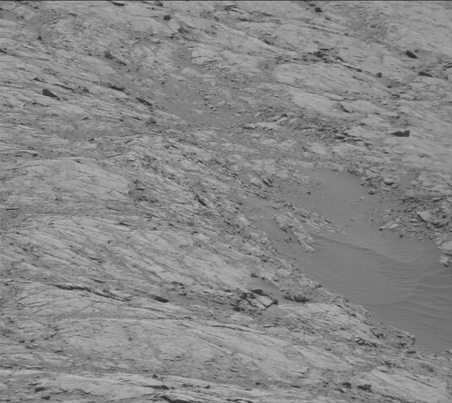 Sol 2641: Mast Camera (Mastcam)