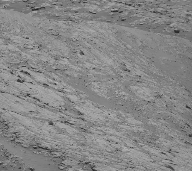 Sol 2641: Mast Camera (Mastcam)