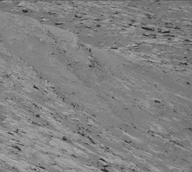 Sol 2641: Mast Camera (Mastcam)