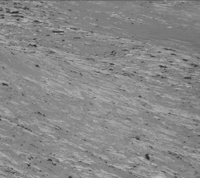 Sol 2641: Mast Camera (Mastcam)